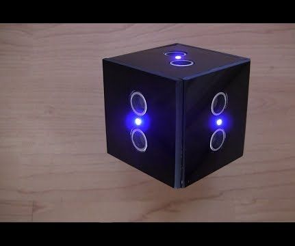 Arduino CUBIC METER
