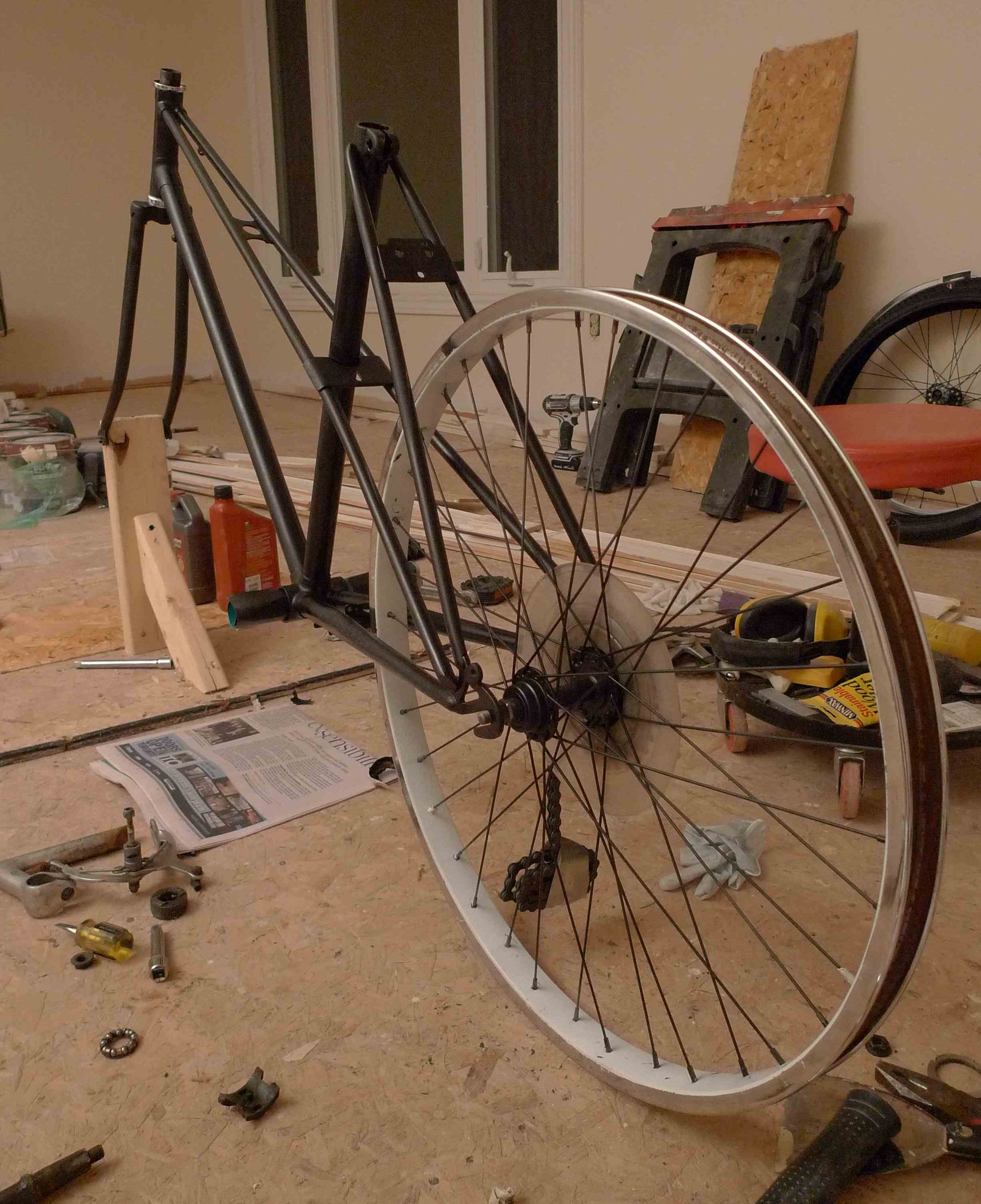 Quick Bike Makeover 4 Steps (with Pictures) Instructables