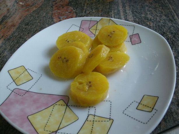 Sweet Platanoes in Less Than 3 Minutes!