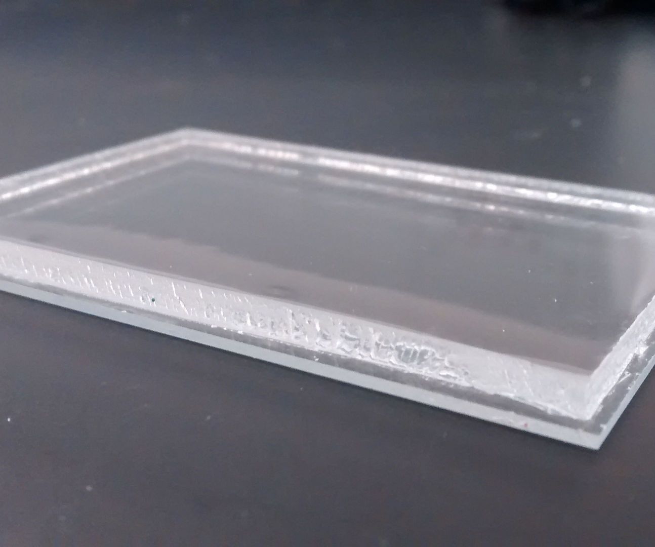 Make Your Own PDMS Window for Ember