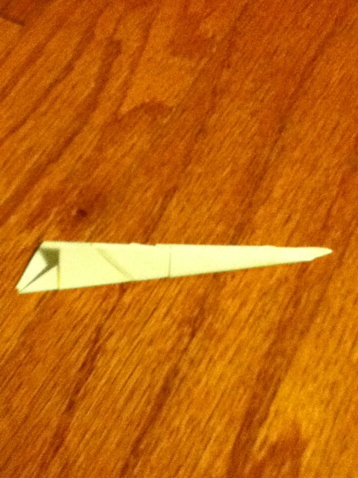 Paper Dart