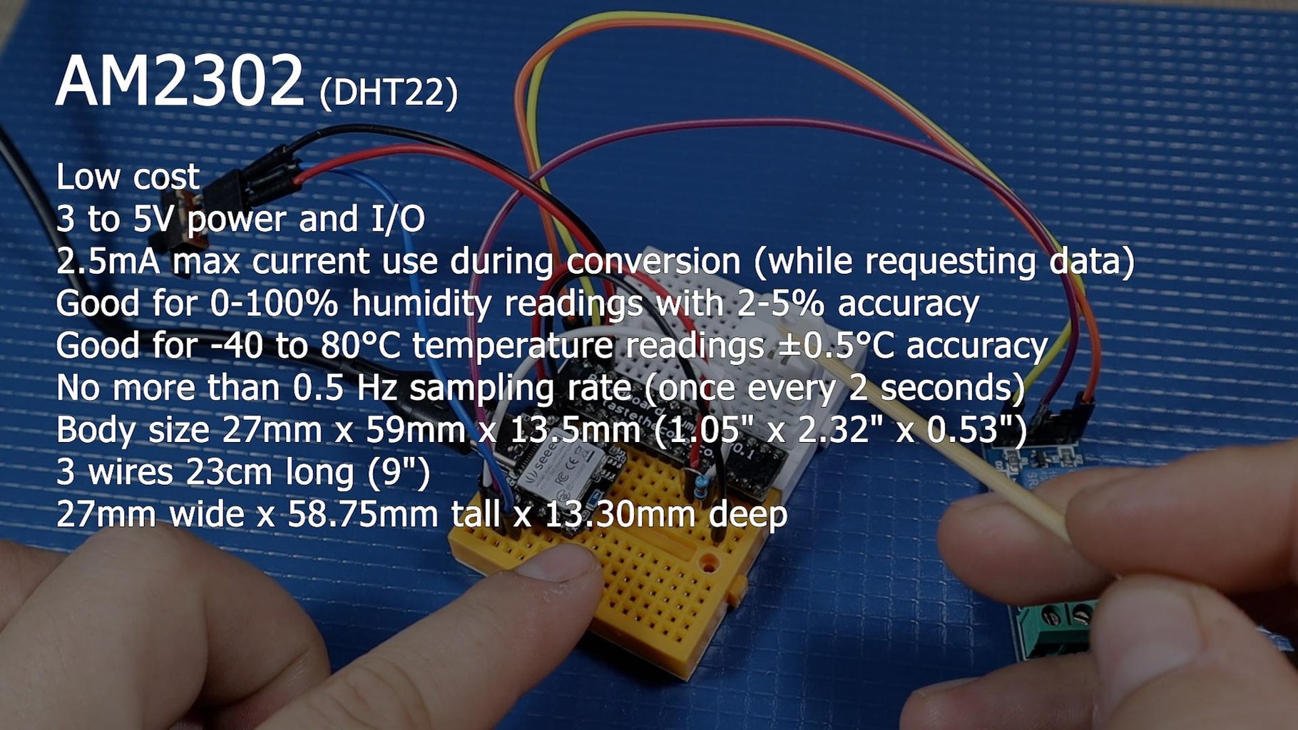 Connecting the Circuit