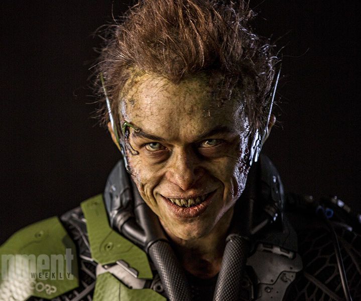 How to Make Lego Amazing Spider-Man 2 Green Goblin