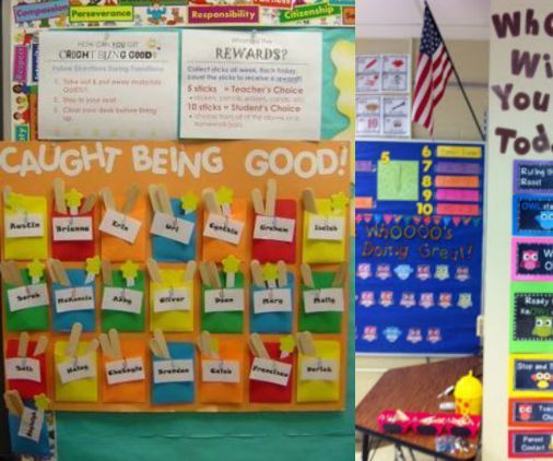 How to Make a Behaviour Board