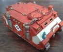 Pre-Heresy Thousand Sons Rhino/Razorback/Predator Doors