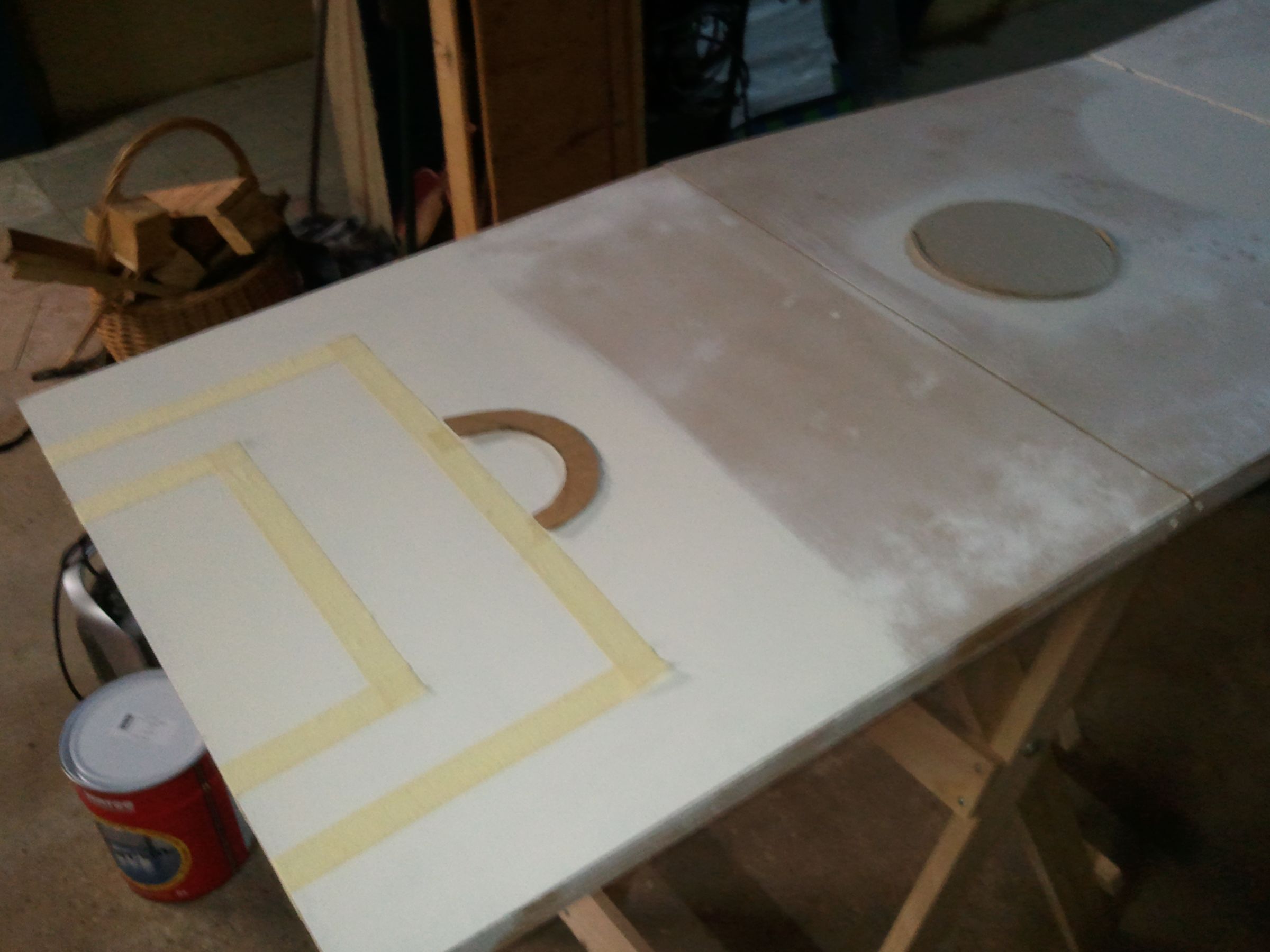 How to Build a Foldable Beer Pong Table ! 7 Steps Instructables