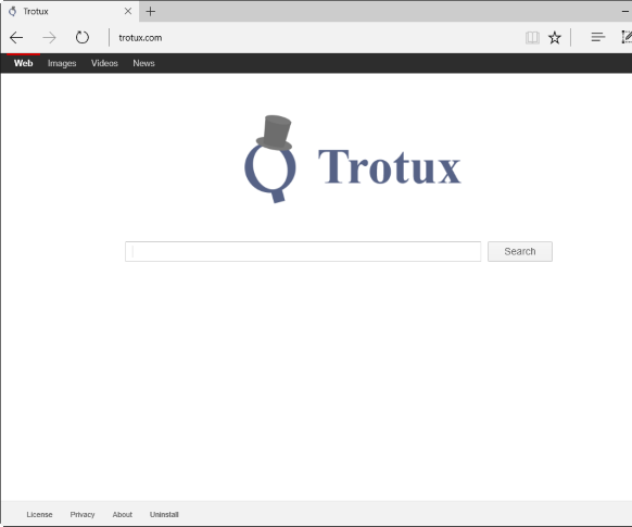 How to Remove Trotux.com