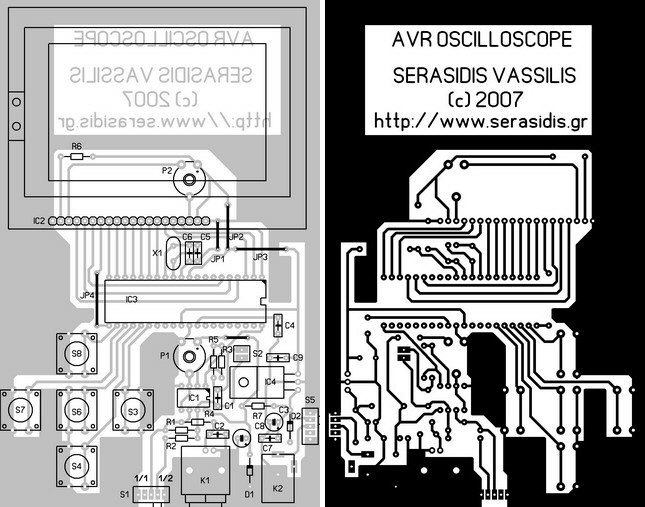 Low Speed AVR Oscilloscope V2.00 (Is Updated on 19 Mar 2011) : 6