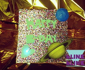 DIY Light-up Birthday Card!