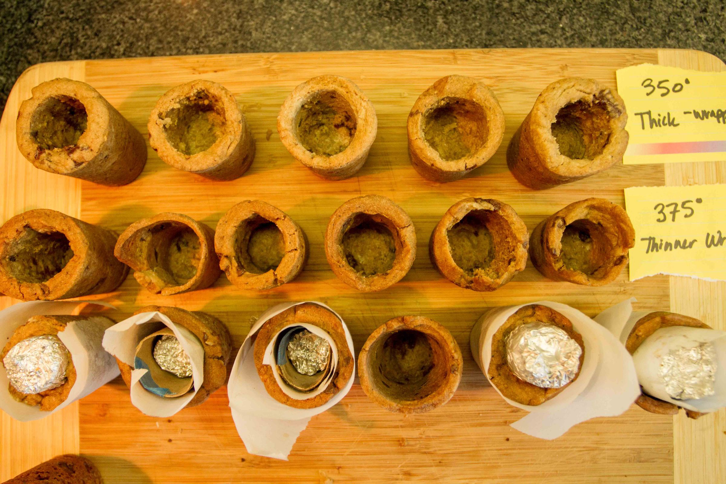 How to Make Your Own Cookie Shot Glass 11 Steps (with Pictures