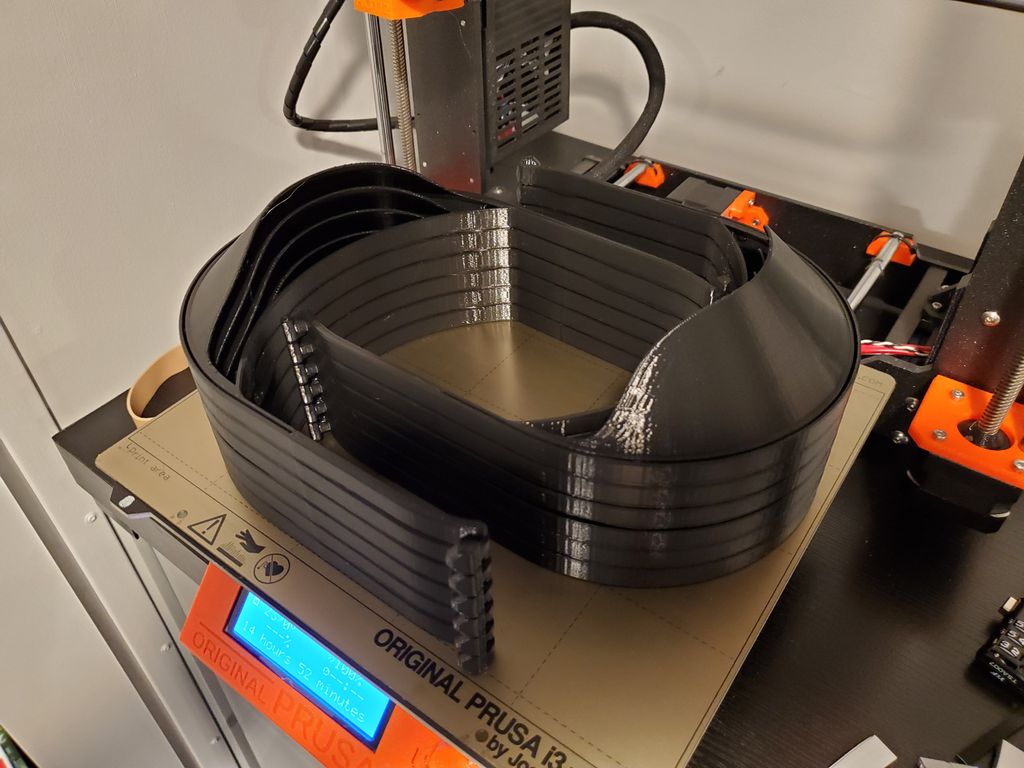 faceshield impressora 3d Garagem Maker