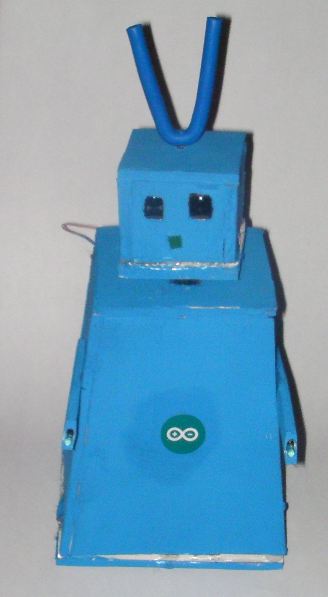 Uno the Arduino Robot