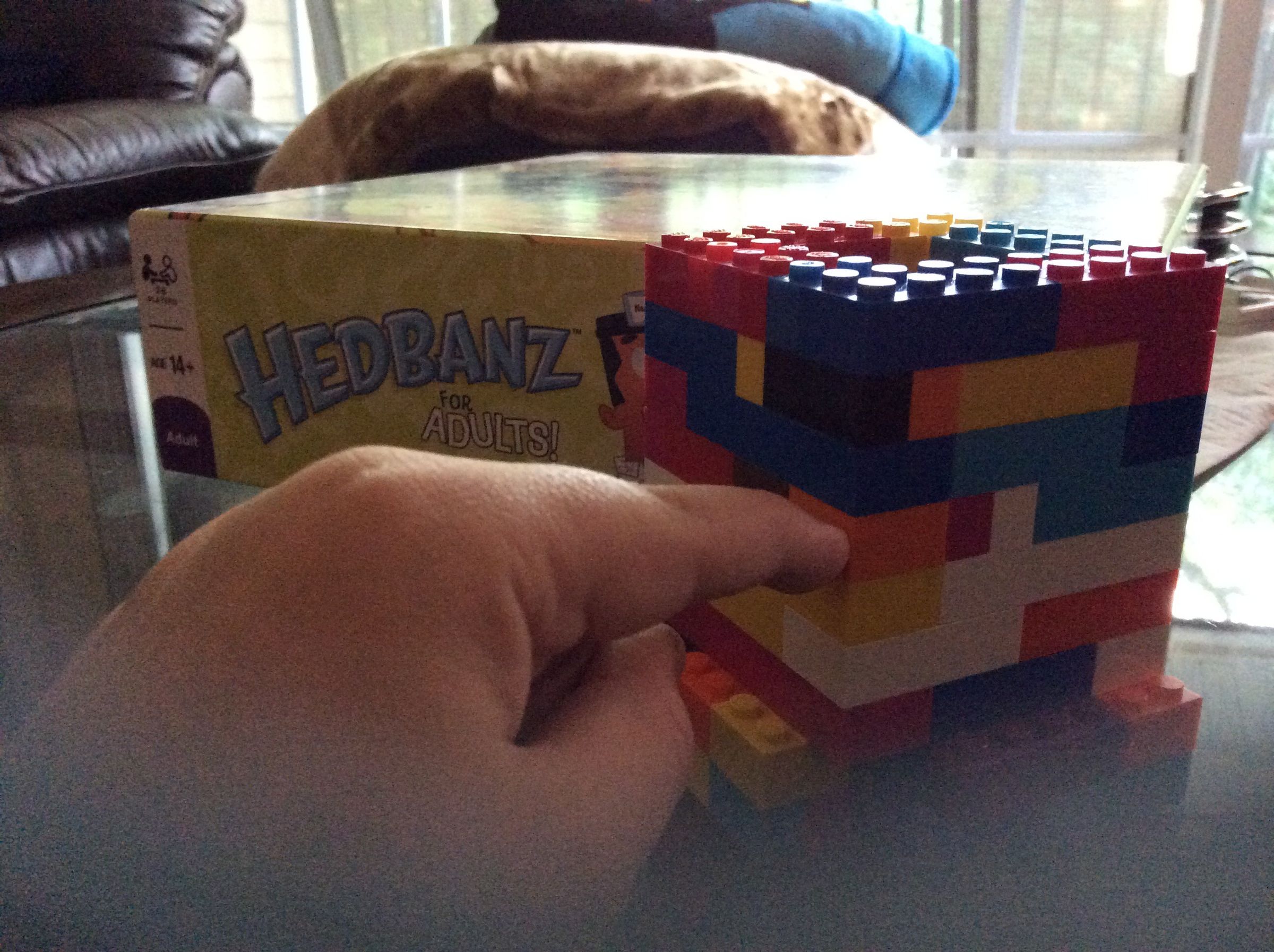 Lego Pencil Holder 4 Steps Instructables