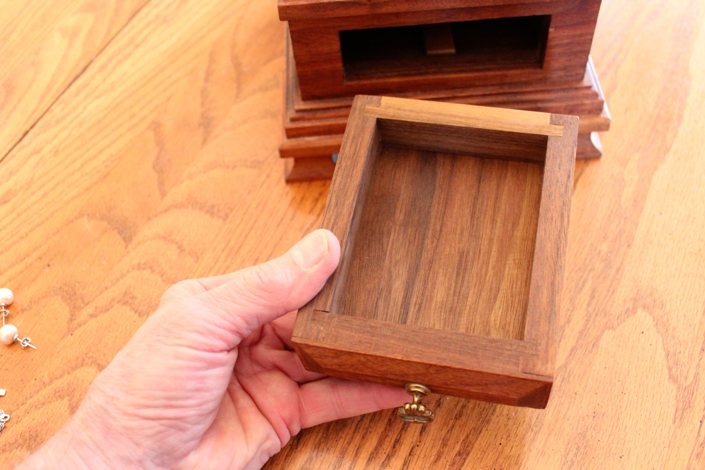 Lamp & Jewelry Box Combo 3 Steps (with Pictures) Instructables