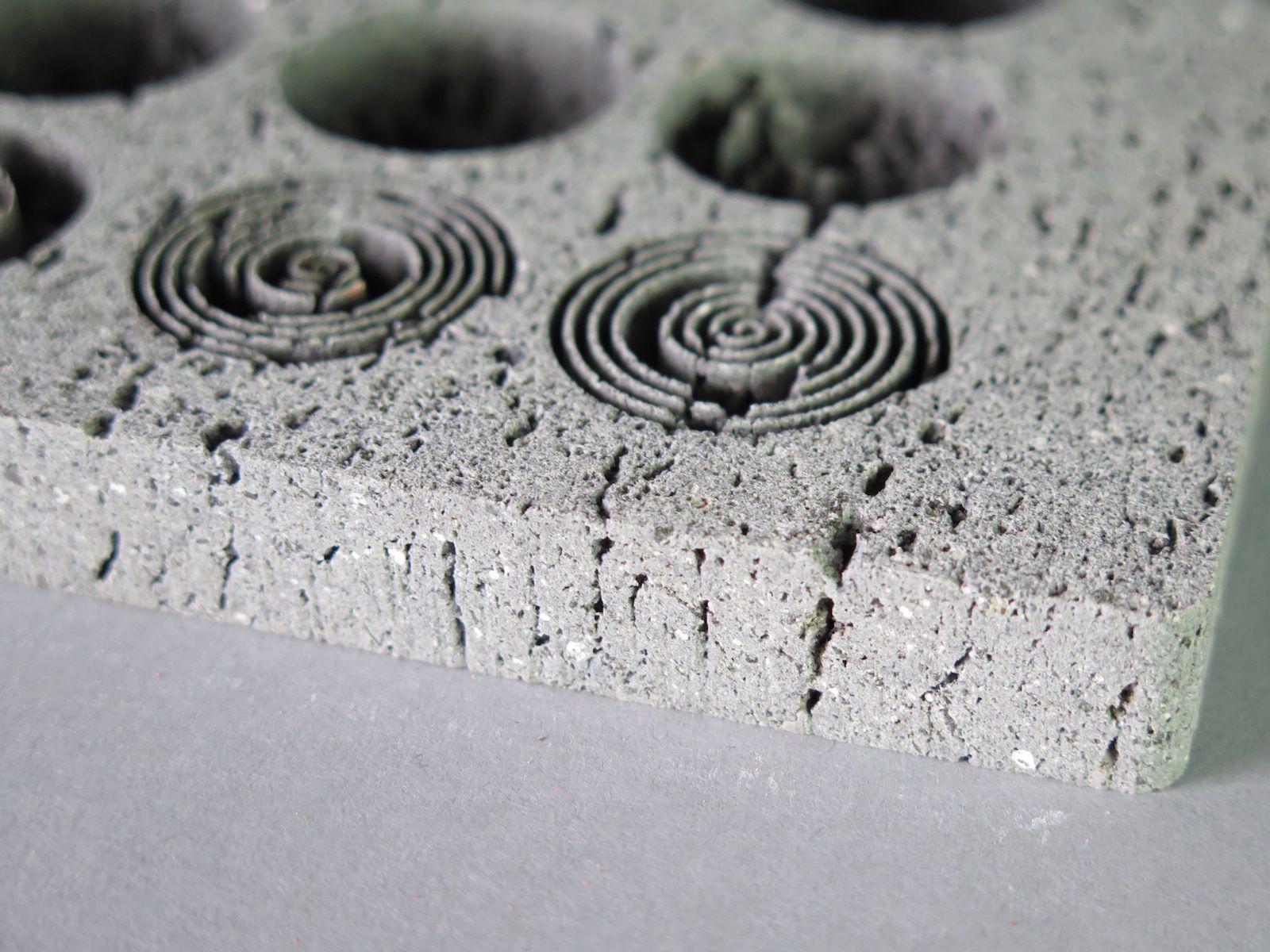 Strewn Fields Waterjet Etching Into Stone 25 Steps (with Pictures