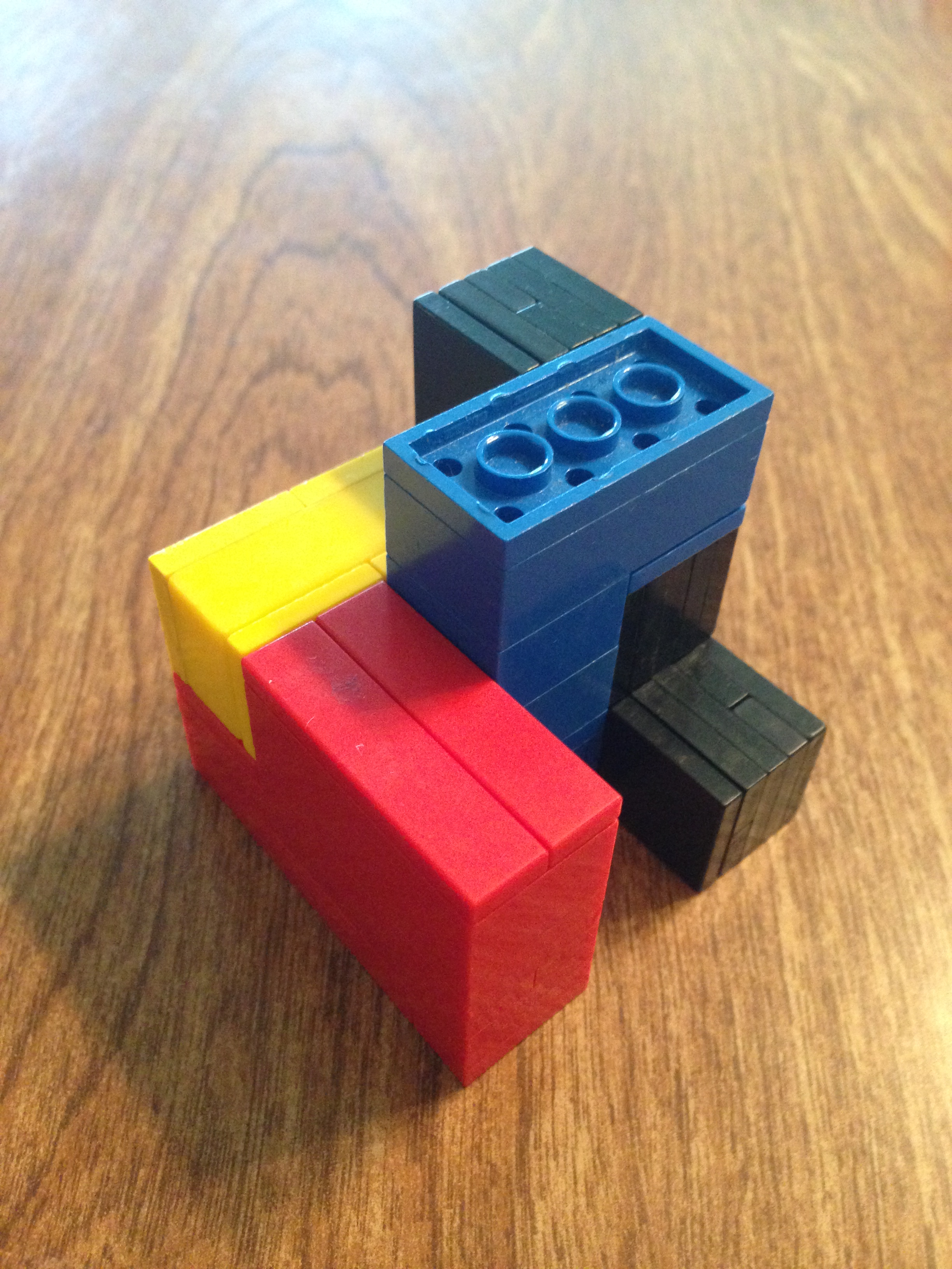 Lego "Puzzle" Puzzle Instructables