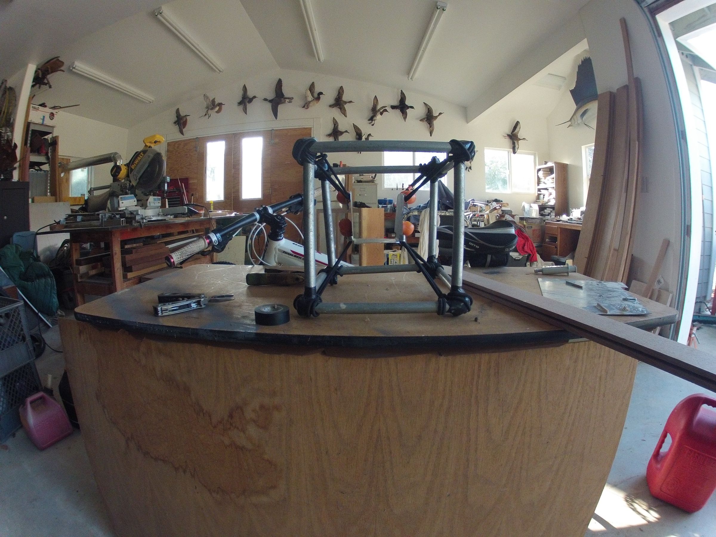 How to Make a Shock Proof System for Your Gopro Hero Camera