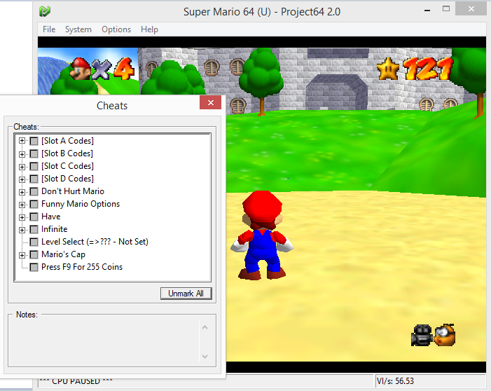 Play project 64 online hotsell