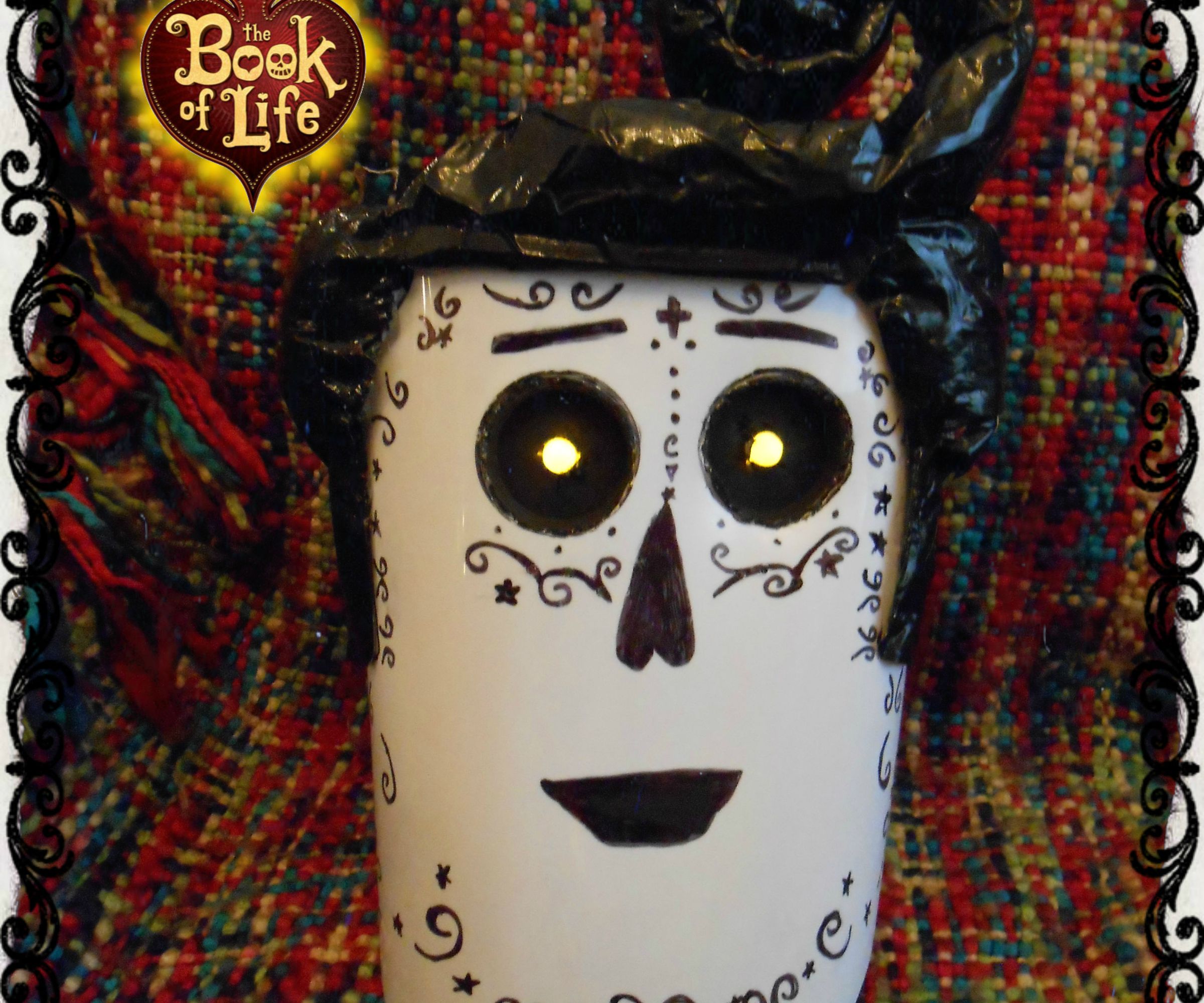 Dead Manolo Mask - the Book of Life