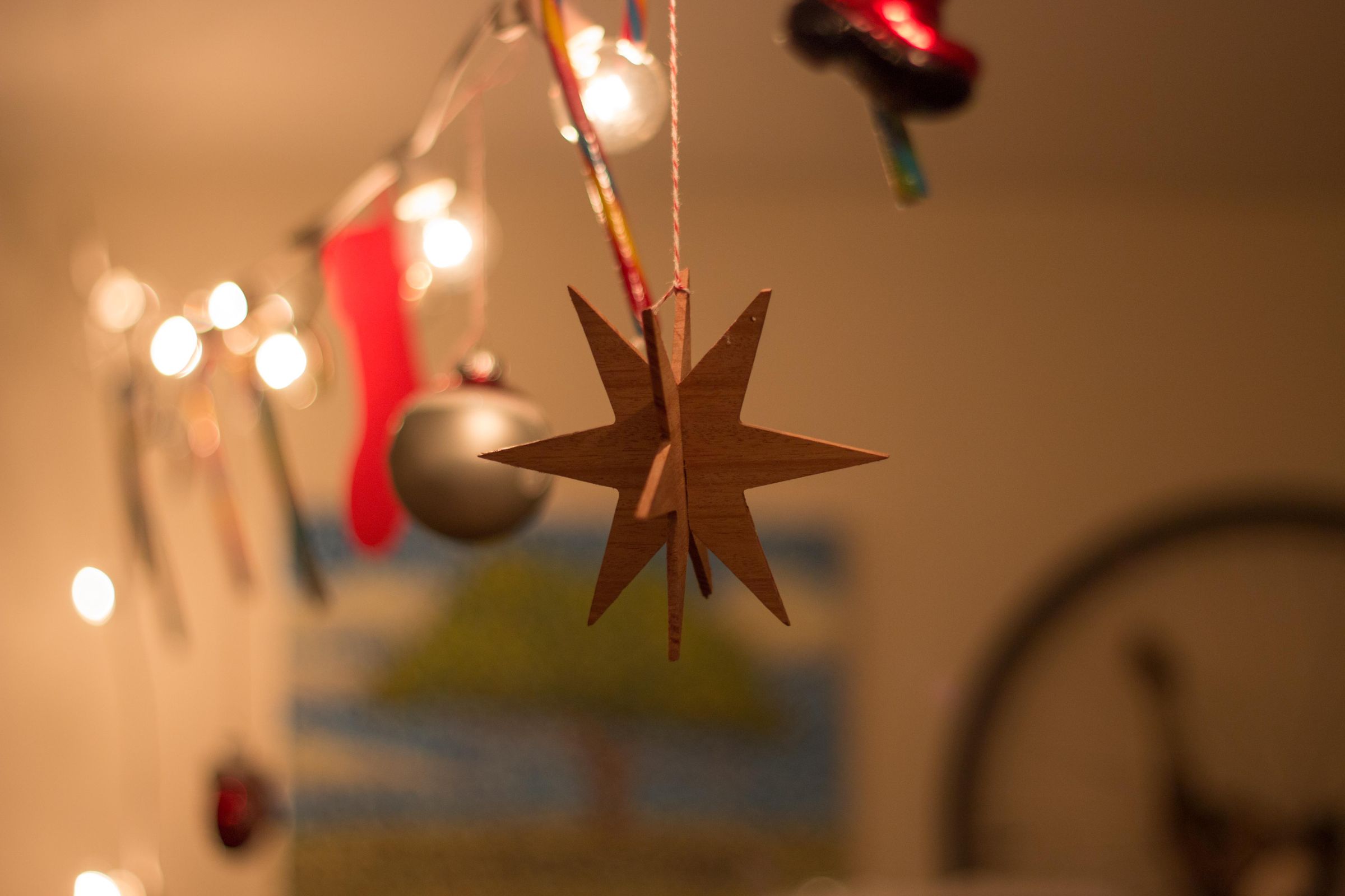 Easy Wooden Ornaments : 4 Steps (with Pictures) Instructables
