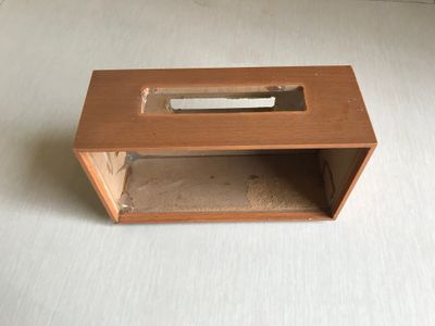 Preparing the Box
