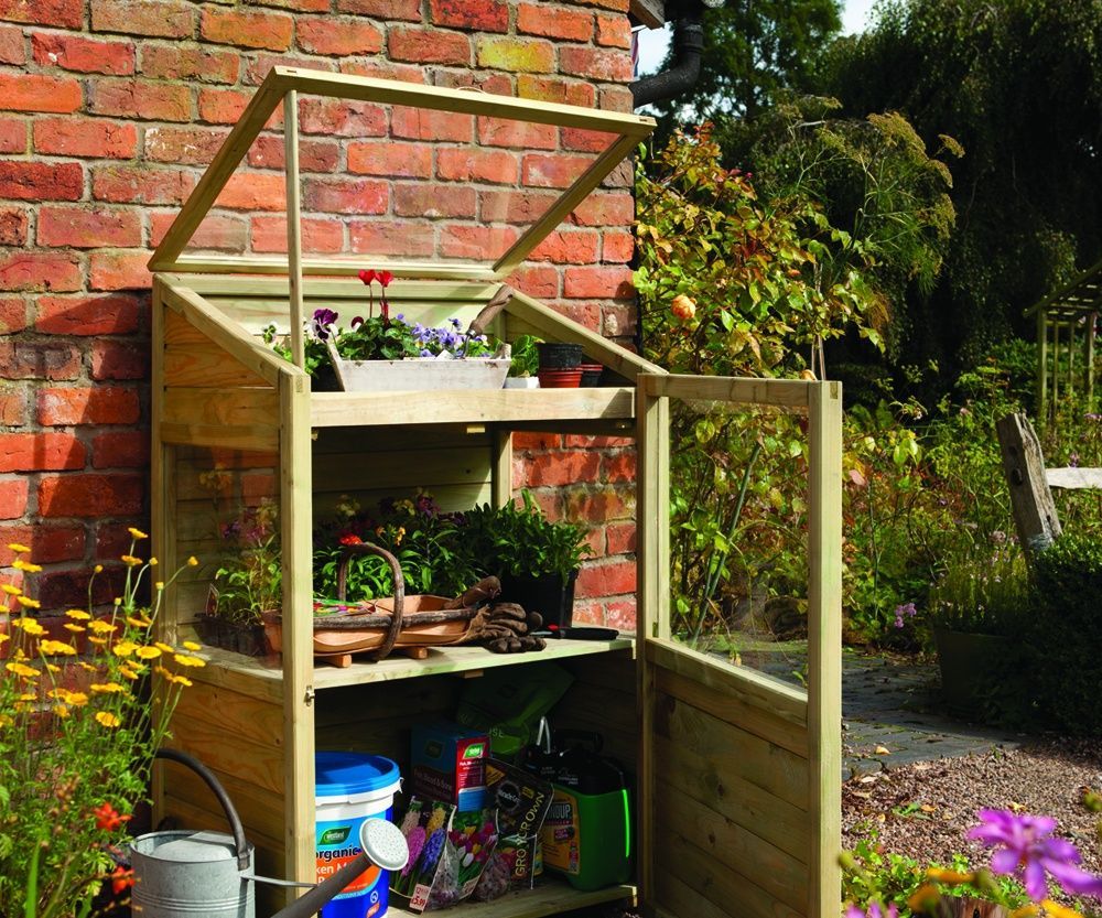 Finding the Right Mini Greenhouse for Your House