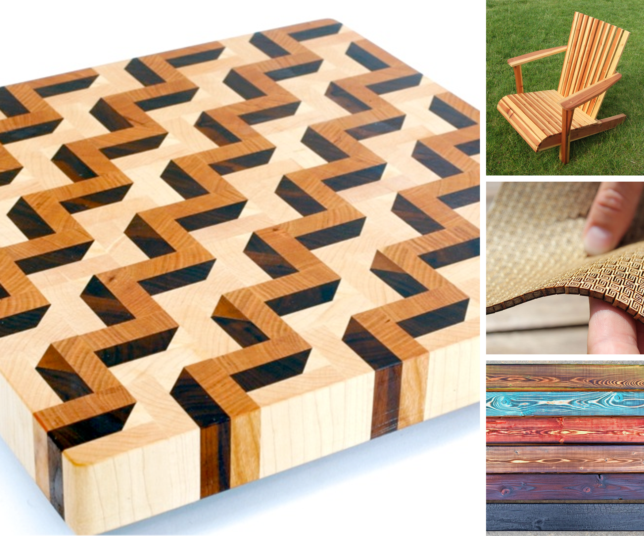 20 Years of Woodworking