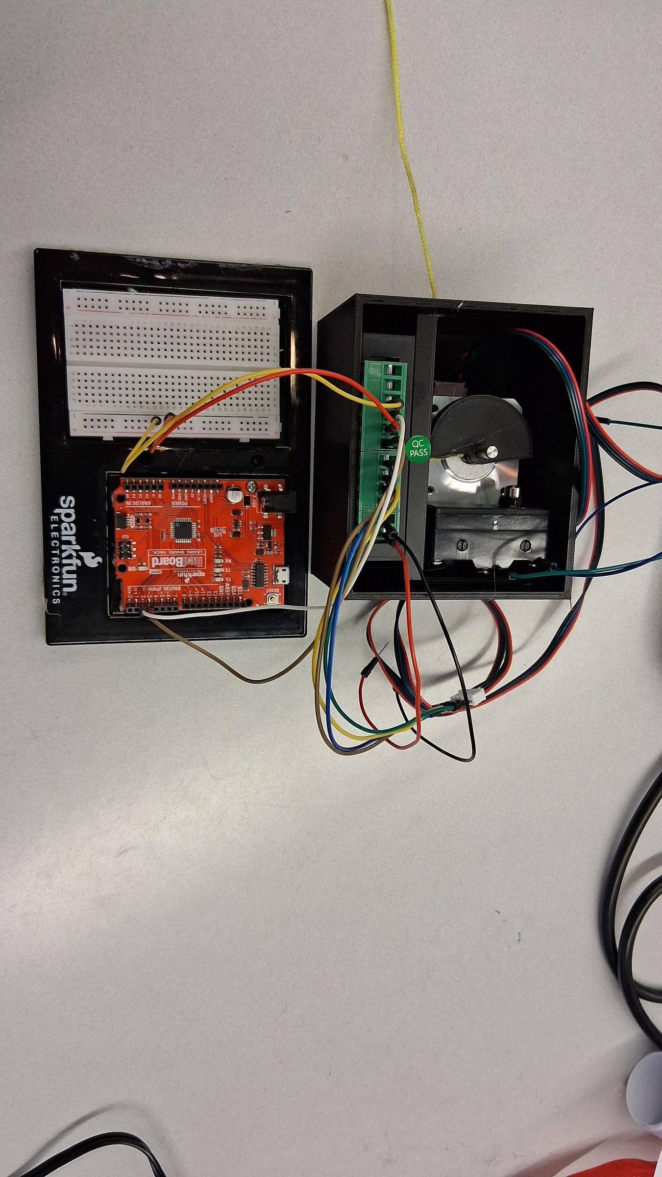 Aftermarket Cruise Control for Mechanical Throttle Bodies : 4 Steps ...
