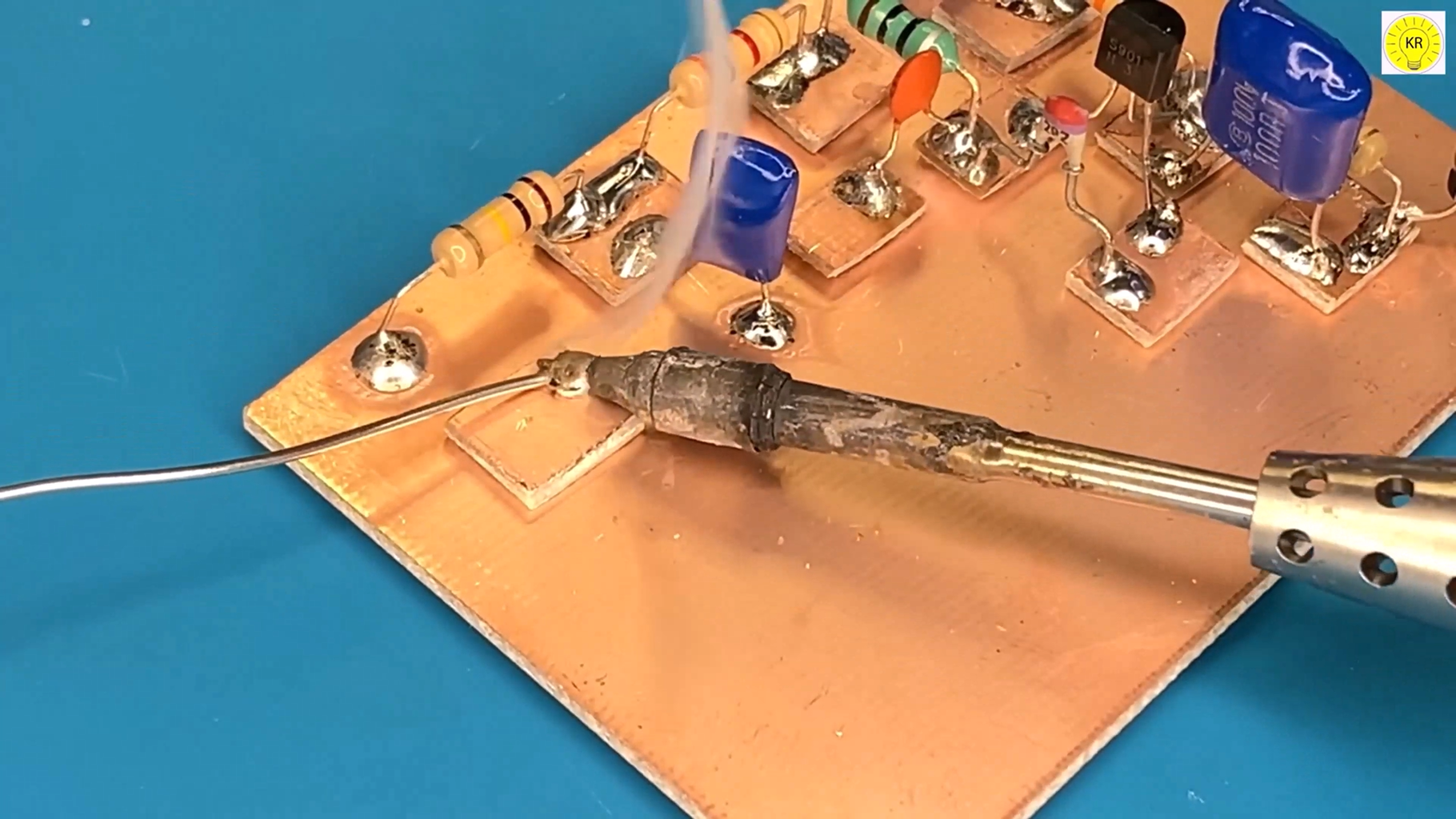 How to Make Fm Radio Receiver Circuit Diagram