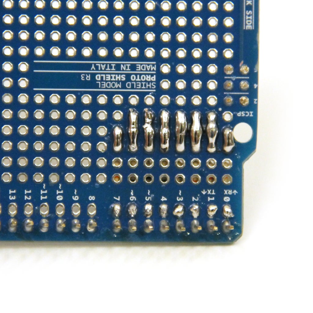 R2R DAC on Arduino Shield: Part 1