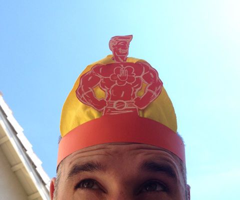 Bad Thoughts Super Blocker!