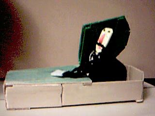 Dracula Does the Weather