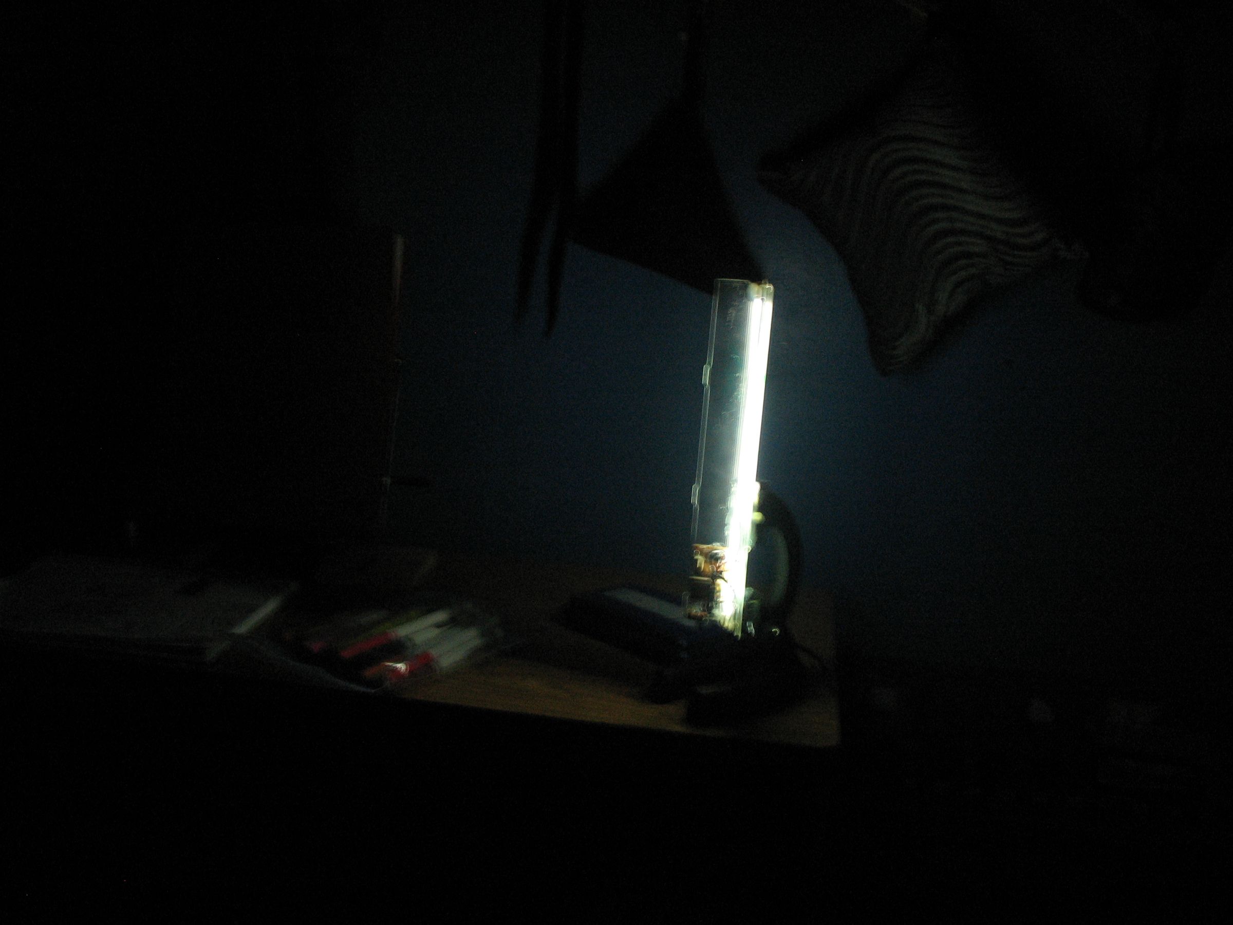 Flatbed Scanner Lamp Instructables