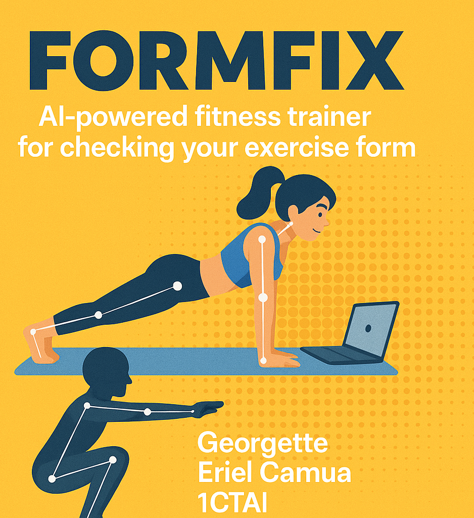 FormFix: AI Fitness Trainer