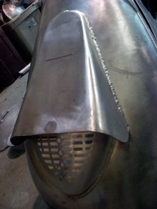 The "nose"