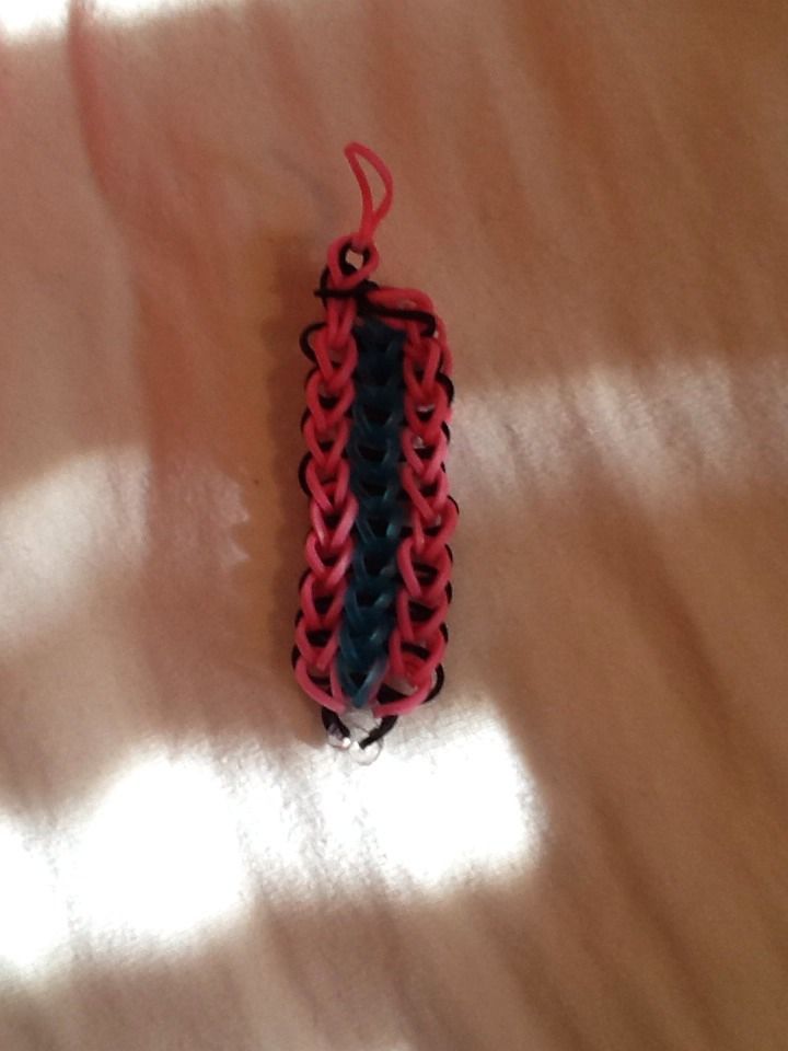 Triple-row Bracelet