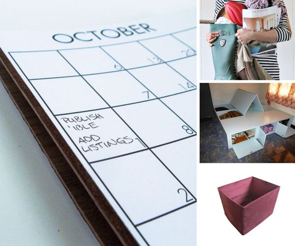 Organized Life