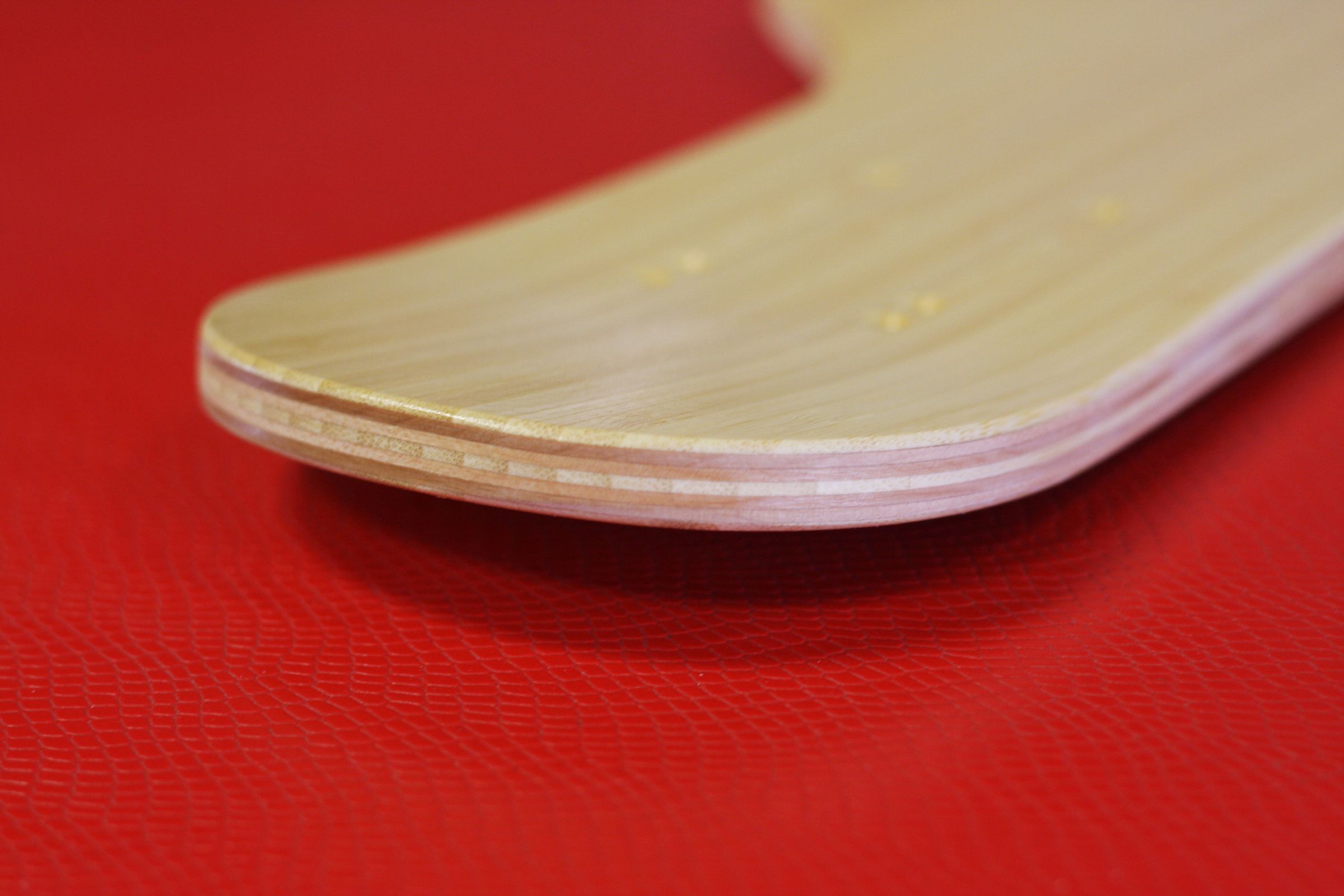 Build a Bamboo Longboard 4 Steps Instructables