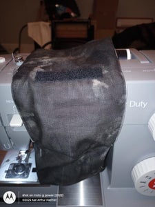 Placement of Velcro: Part 2