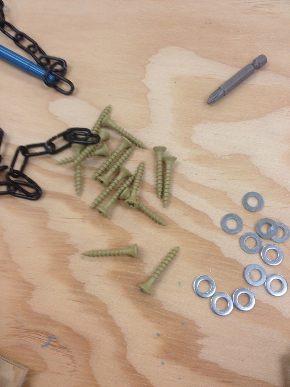 Attach the Notepad to the Board!...