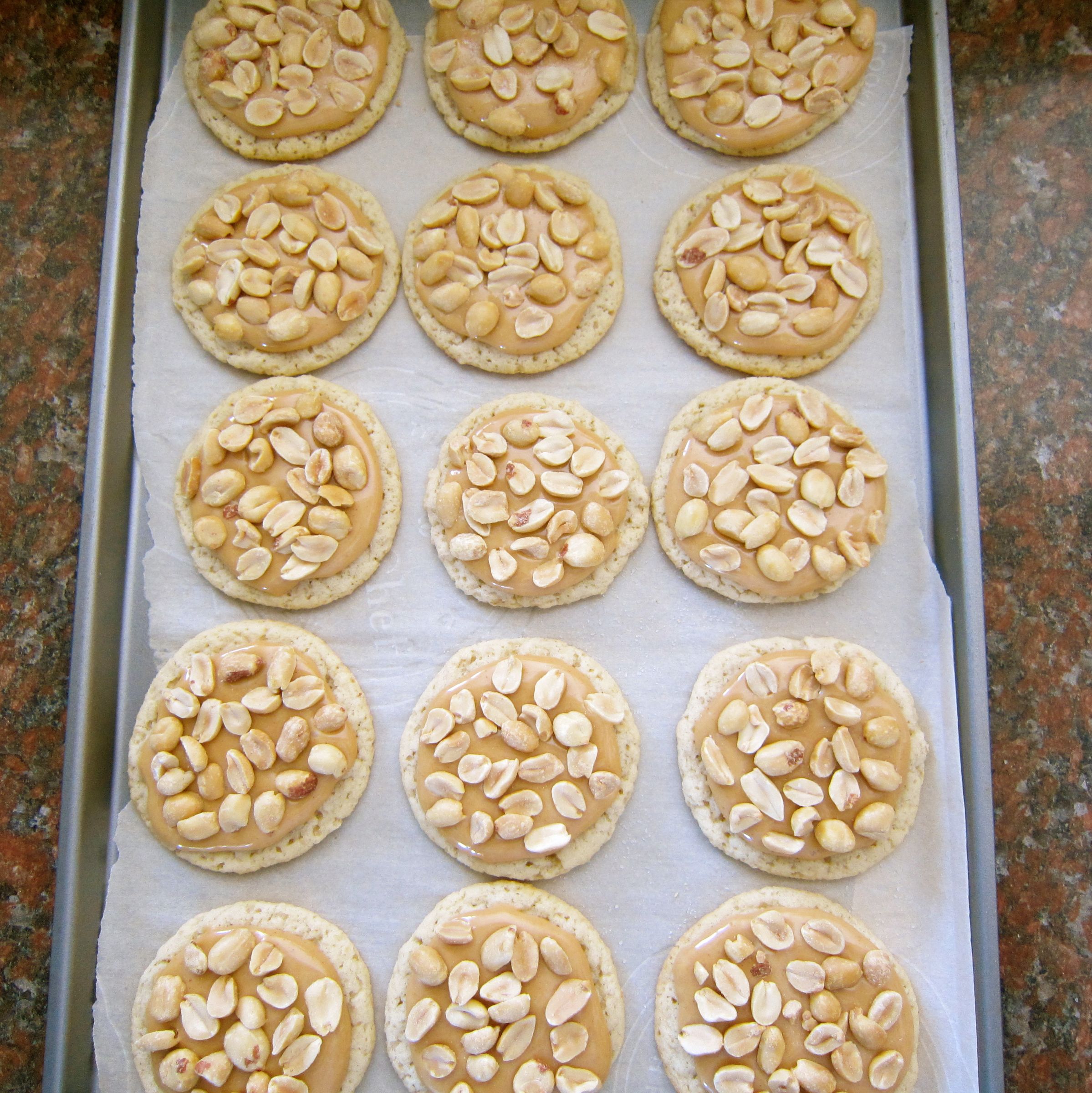 Salted Nut Roll Cookies 3 Steps (with Pictures) Instructables