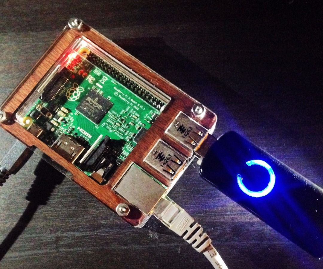 Voice Control Through Echo (Demo Video)
