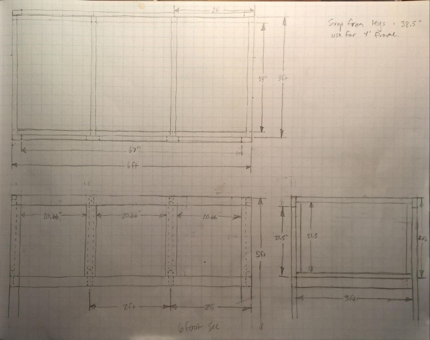 Building a Sectional Rabbit Hutch 12 Steps (with Pictures