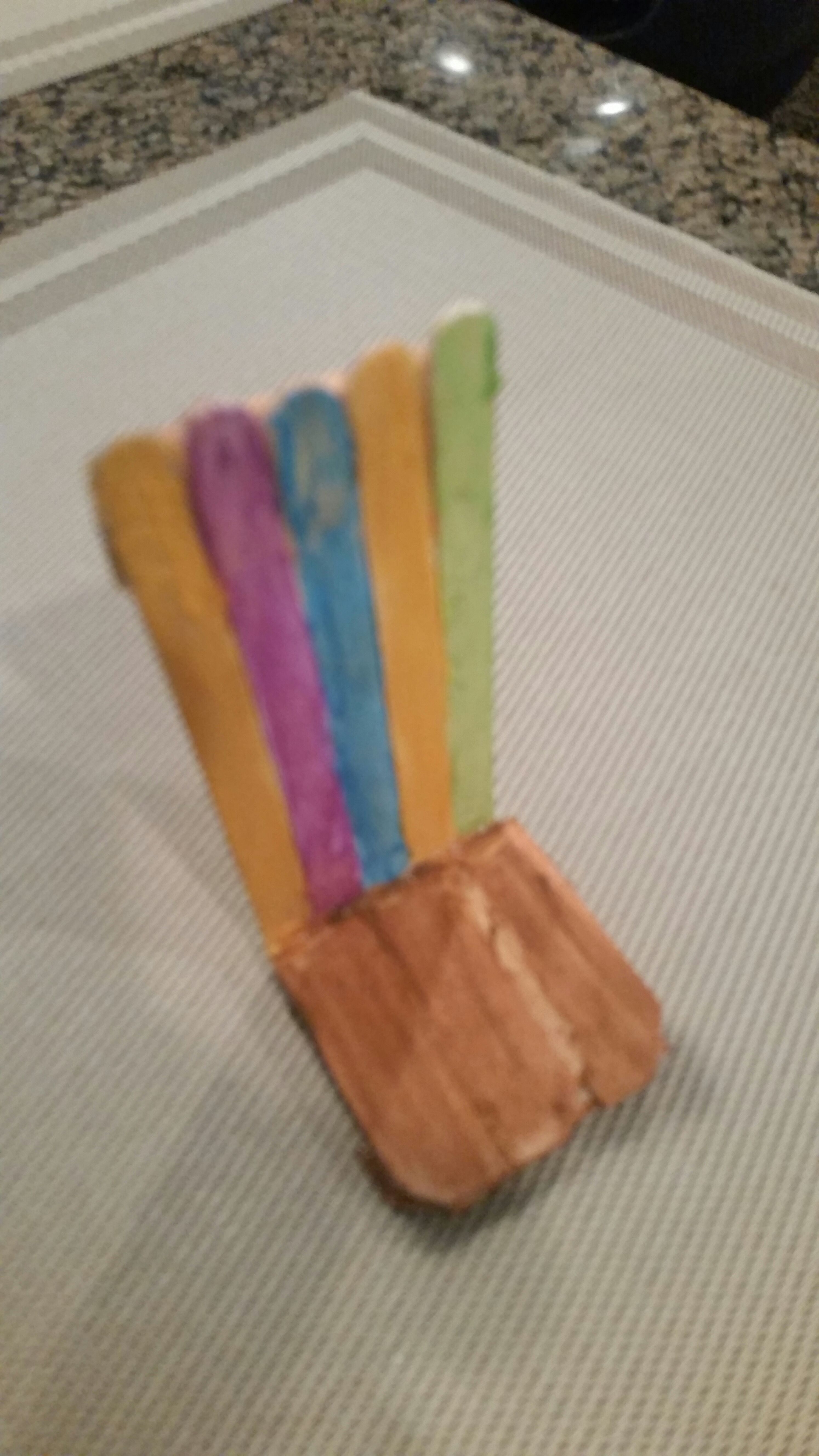 Awsome Barbie Doll Beach Chair(this Is a Craft to Do With Kids