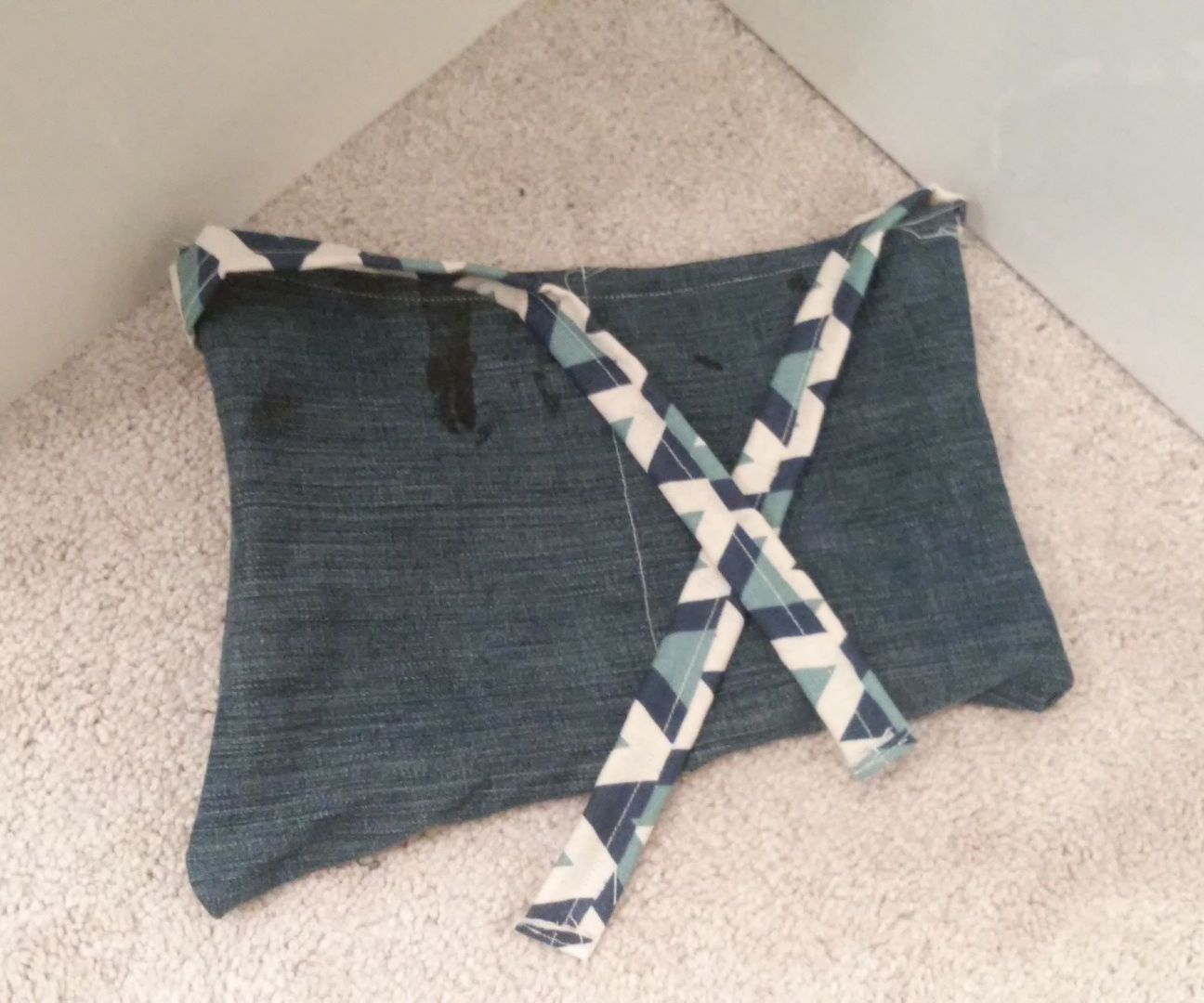 DIY easy toolbelt