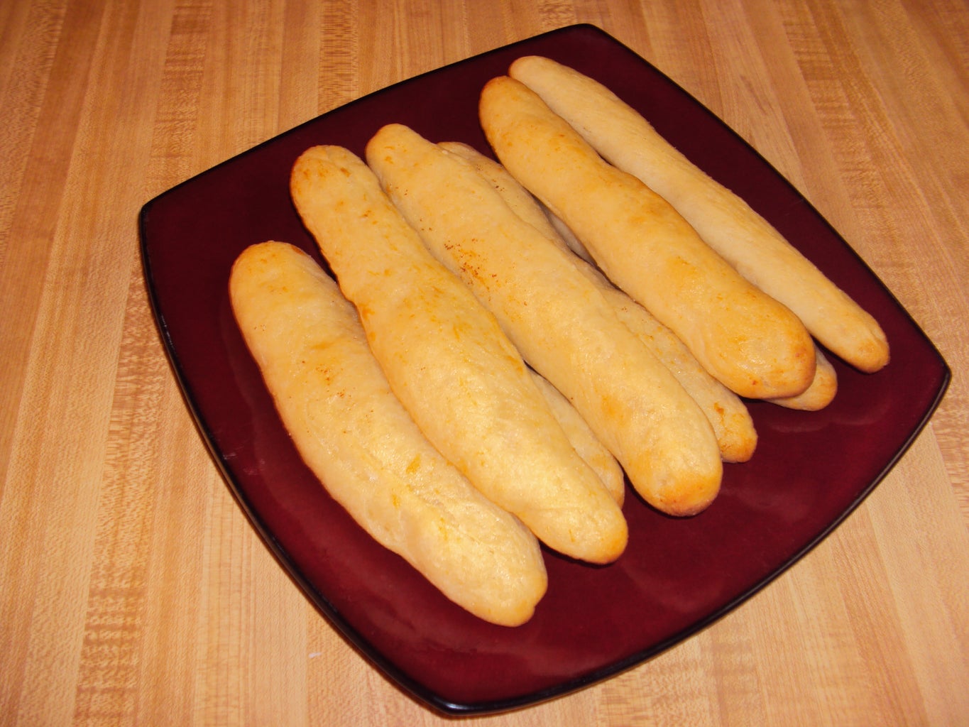 Olive Garden Breadsticks 5 Steps Instructables Olive Garden Breadsticks 5 Steps Instructables