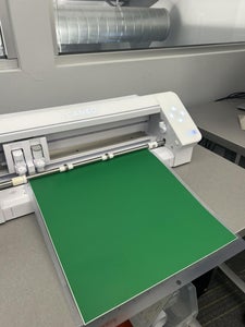 Prepare the Vinyl Cutter