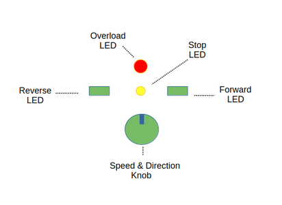 Model Train Controller With RP2040 Pico and Micropython : 12 Steps ...