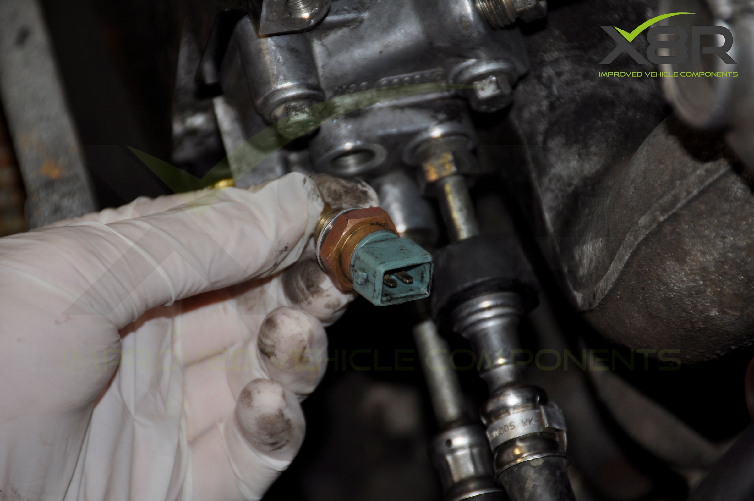 Land Rover Discovery 2 MK2 II Defender TD5 2.5 Diesel Fuel Pressure