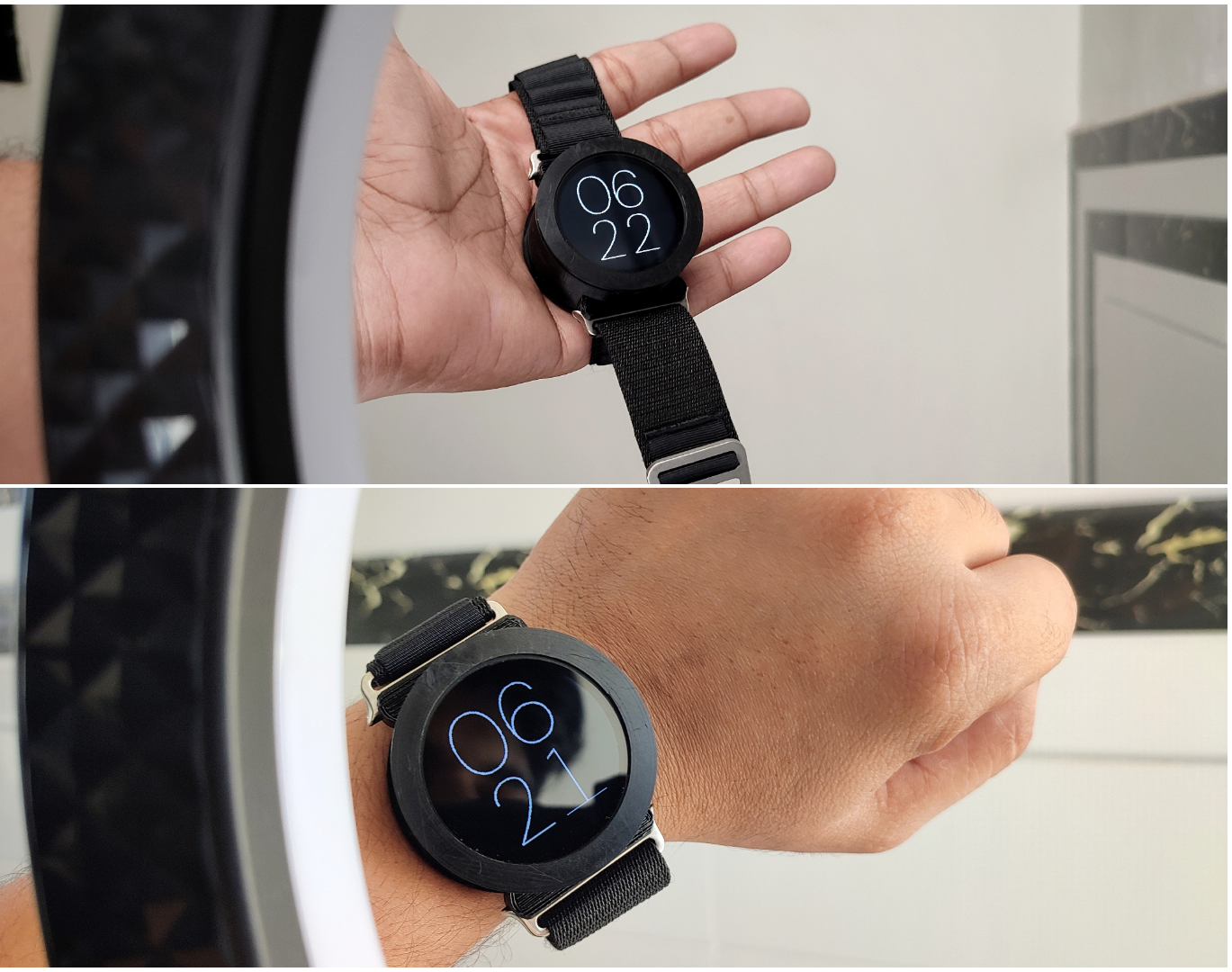 ChronoWatch X2040 - a RP2040 Watch